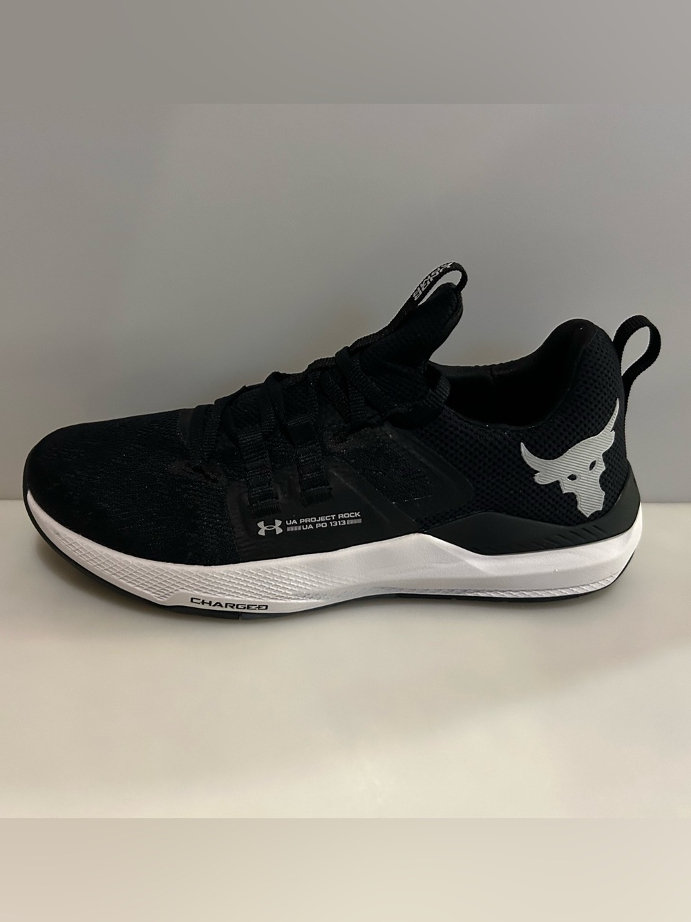 New Under Armour Project Rock BSR Running Shoes Unisex  Size Men 8 / Wm 9.5 EU41